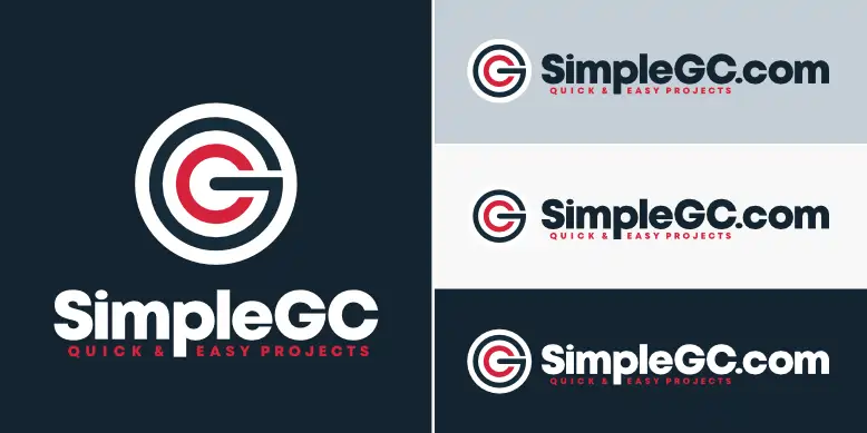 SimpleGC.com logo bundle image.