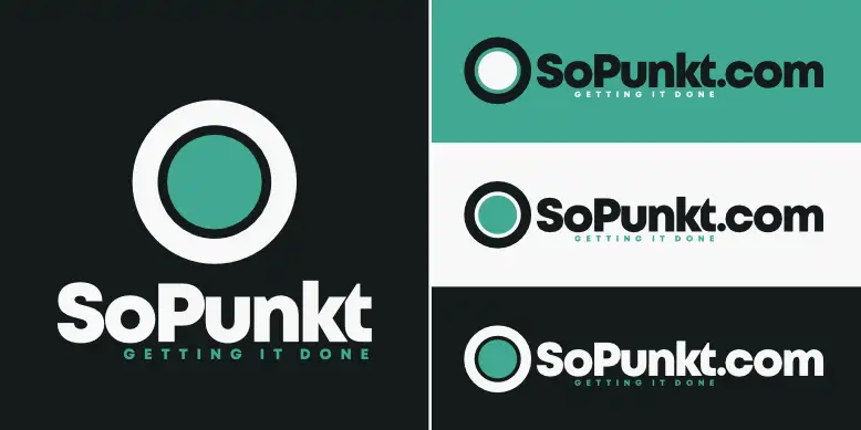 SoPunkt.com logo bundle image.