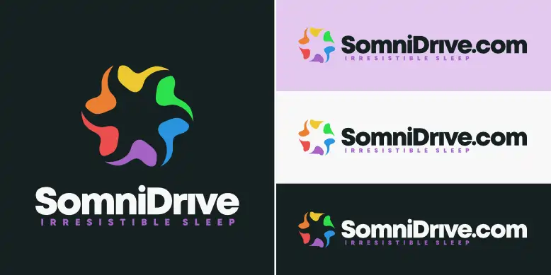 SomniDrive.com logo bundle image.