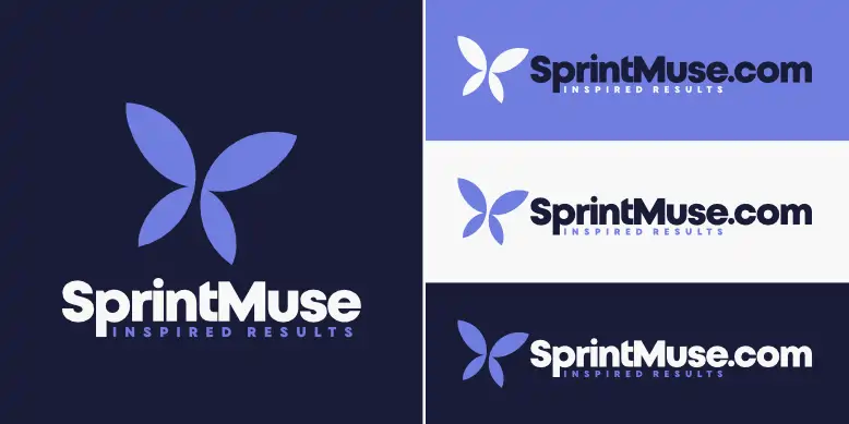 SprintMuse.com logo bundle image.