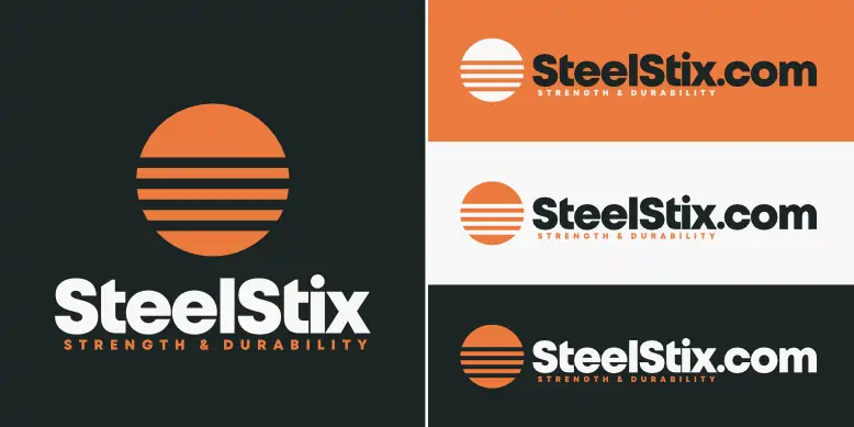 SteelStix.com logo bundle image.