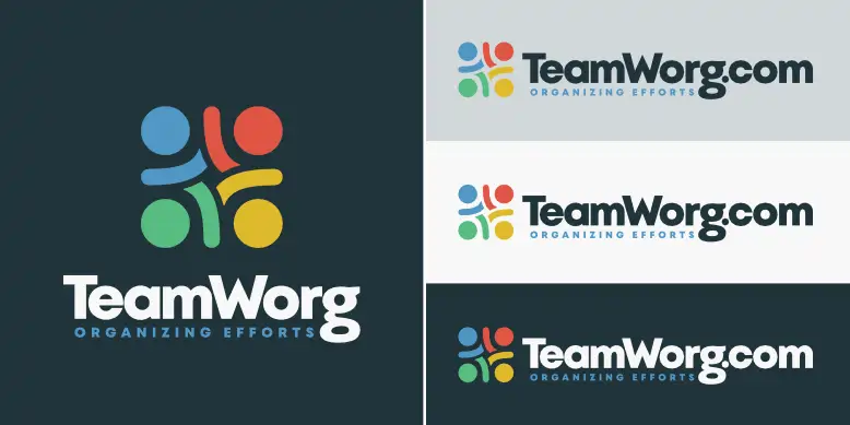 TeamWorg.com logo bundle image.