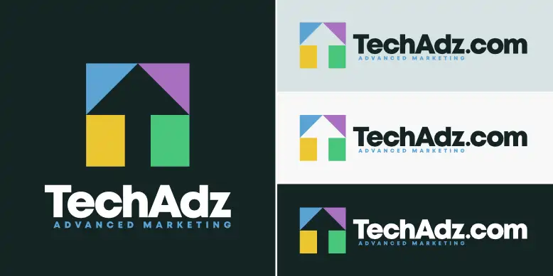 TechAdz.com logo bundle image.
