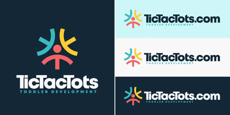 TicTacTots.com logo bundle image.