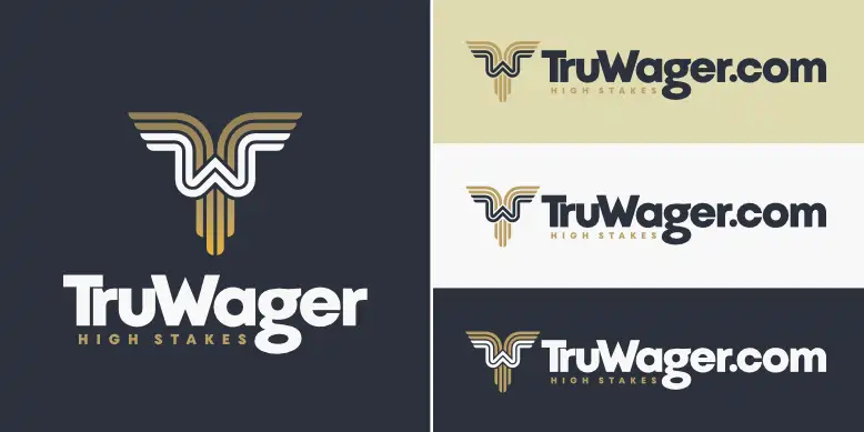 TruWager.com logo bundle image.