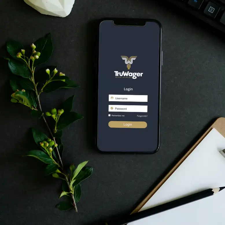 TruWager.com marketing example image.