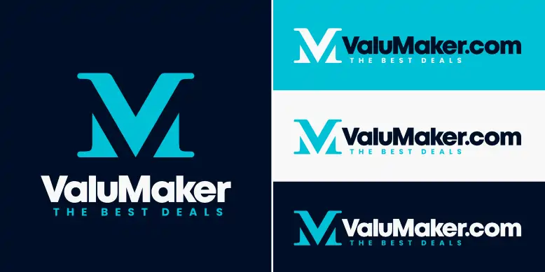 ValuMaker.com logo bundle image.