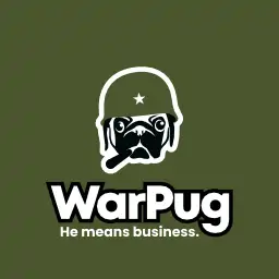 WarPug.com image and link to information.