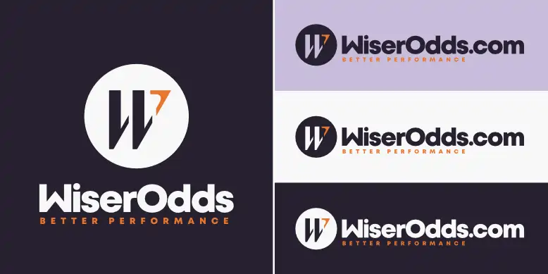WiserOdds.com logo bundle image.