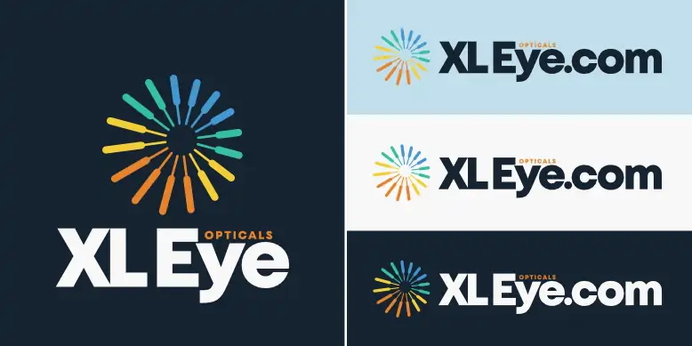 XLEye.com logo bundle image.
