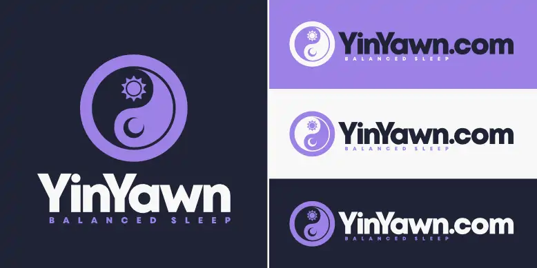 YinYawn.com logo bundle image.