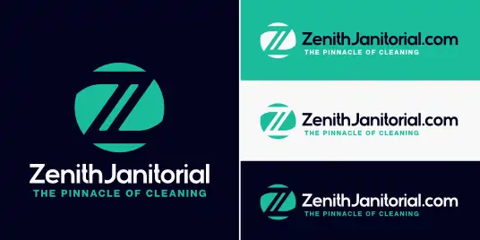 ZenithJanitorial.com image and link to information.
